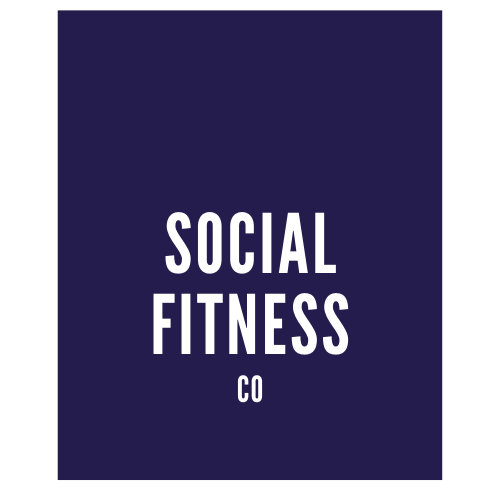 Social Fitness Co Logo